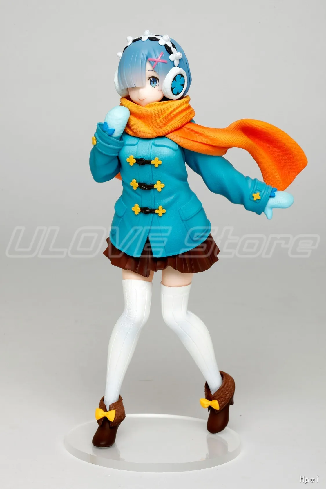 TAiTO Treasure Precious Re: ZERO Starting Life in Another World Remu Collectible Figure — view 2