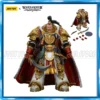 JOYTOY Warhammer 40K 1/18 White Scars Jaghatai Khan Primarch of the Vth Action Figure