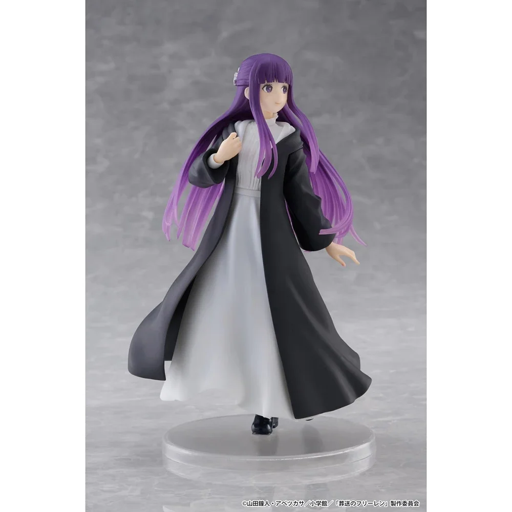 TAiTO Coreful Fern Frieren: Beyond Journey's End 18cm Desktop Anime Action Figure — view 3
