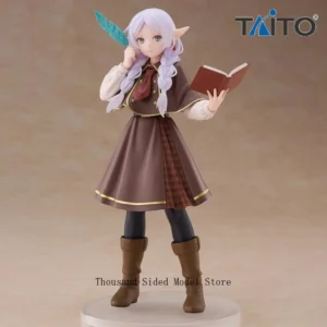 Original TAiTO Coreful Frieren: Beyond Journey's End Anime Figure Frieren Action PVC Model 18CM Cartoon Collectible Gift