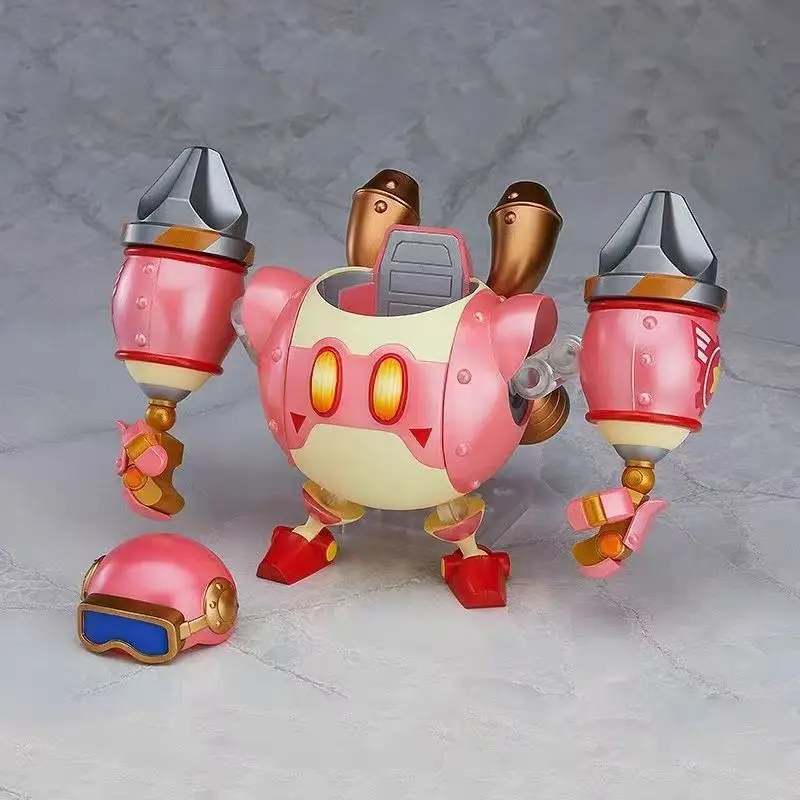 More Planet Robobot Armor Kirby Waddle Dee Anime Boys Collectible Figure — view 4