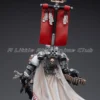 JOYTOY 1/18 WARHAMMER 40000 Grey Knights Castellan Crowe Animation Action Figure