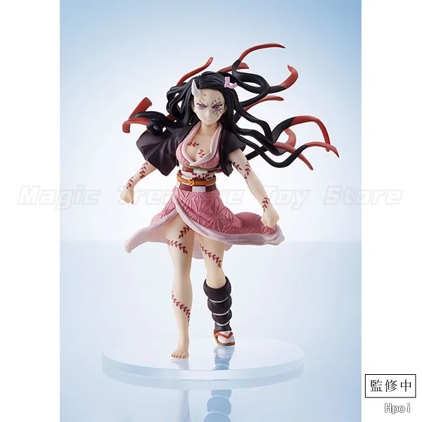 ANIPLEX+ ConoFig Blade of Demon Destruction Kamado Nezuko Collectible Figure — view 3