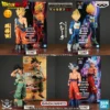 Bp Special Edition Smsp Super Saiyan Goku Vegeta Exquisite Craftsmanship Collectible Figure