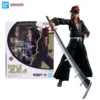 Bandai Figure Bleach Model Kit S.H.Figuarts Abarai Renji Boys