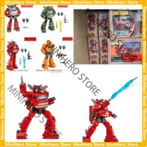 In Stock Original Wildfire Inferno Fire Truck Action Figure 1:18 Diecast Metal Collectible