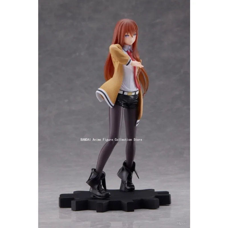 TAiTO Coreful STEINS GATE Makise Kurisu Animation Characters Figures Models Collectible Figure — view 3