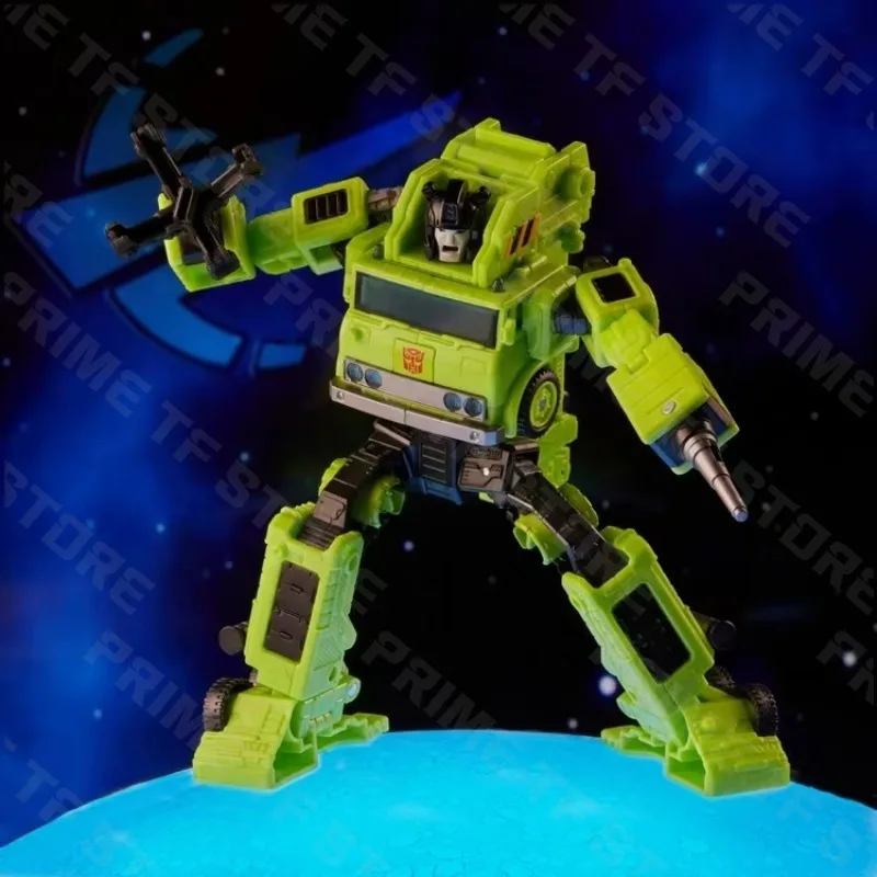 Hasbro Transformers Legacy ROAD HAULER Voyager Class V-Class Model Collectible Figure — view 3