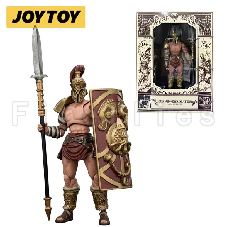 1/18 JOYTOY Strife Roman Republic Legionary LegionX Gladiator Anime Model Action Figure — view 26