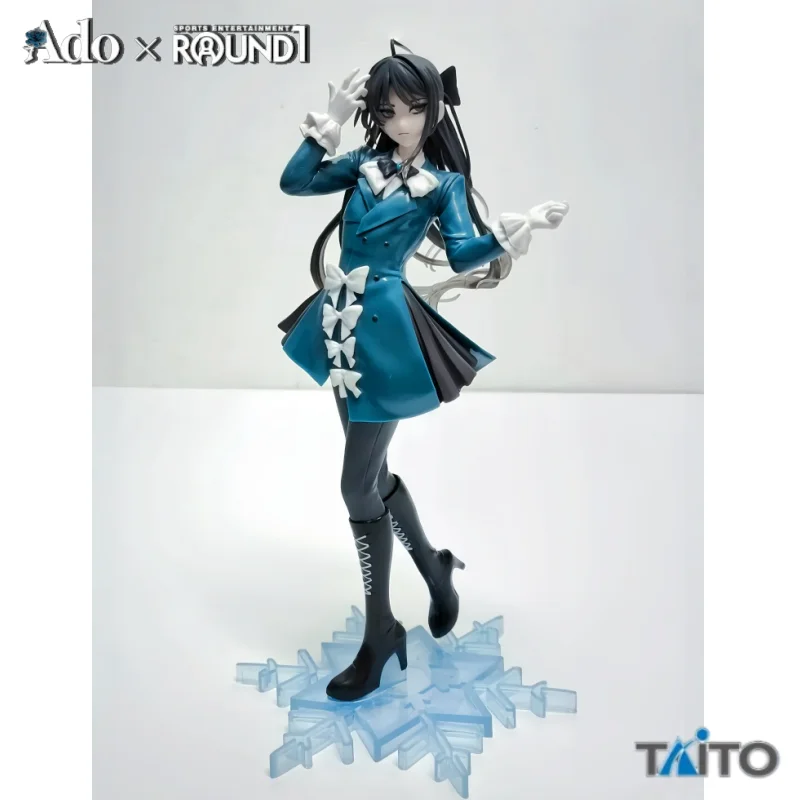Taito Ado Winter Series Round1 Official Limited Version Japanese Edition Brand Collectible Figure — view 2