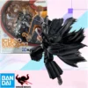 BANDAI S.H.Figuarts BLEACH ICHIGO KUROSAKI GETSUGATENSHO Model Action Figure