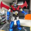 Transforming King Arts Mazinger Z Extra Large CR02 Black KO Robot Action Figure