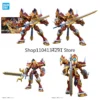 Bandai Figure-rise Caesarmon Amplified Digimon 4 Assembly Collectible 's Model Kit