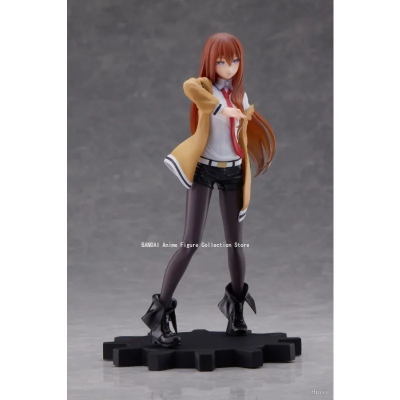 TAiTO Coreful STEINS GATE Makise Kurisu Animation Characters Figures Models Collectible Figure — view 2