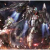 Zero_G Trial MG 1/100 Judge 21cm Assembling Metal Body Christmas Model Kit