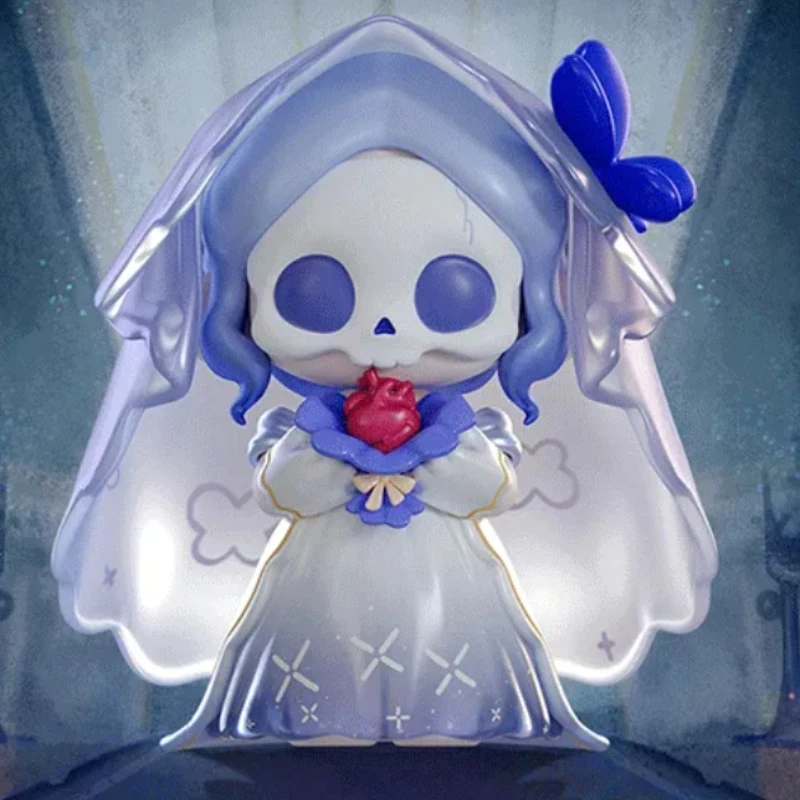 Kasa Not a Villain Series Dolls Action Figure — view 2