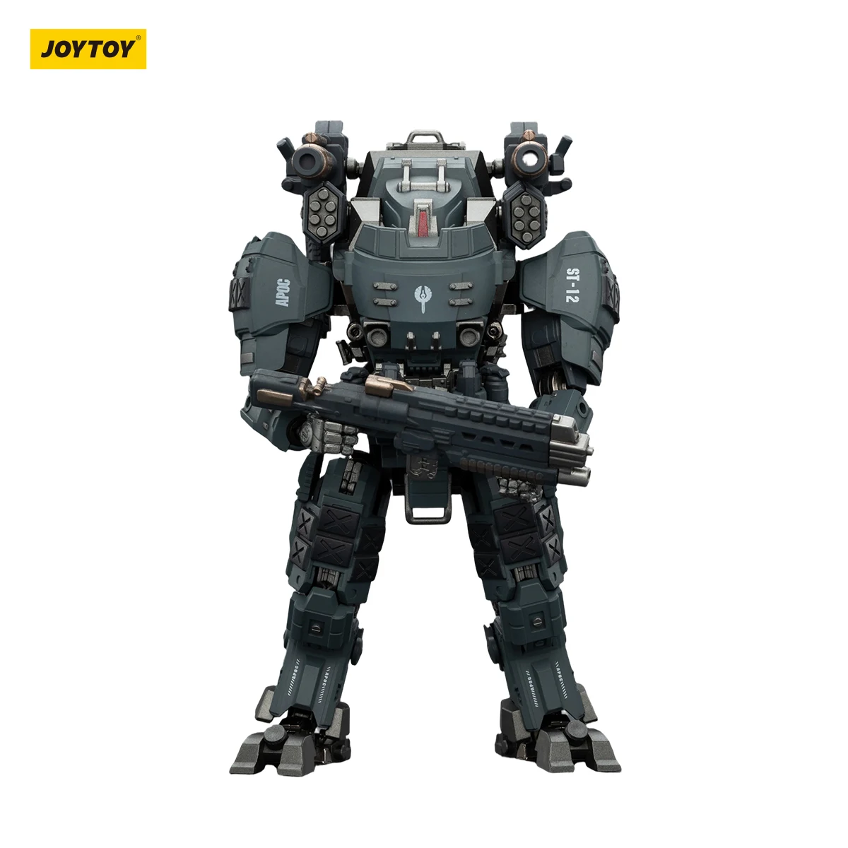JOYTOY 1/25 APOC Series Annihilator Falcon Iron Assault Bedrock Sentence Storm Dauntless Action Figure — view 2