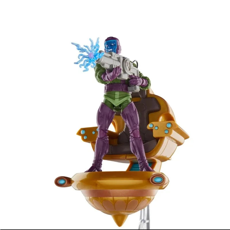 Marvel LEGENDS KANG the Conqueror F9102 Action Figure — view 5