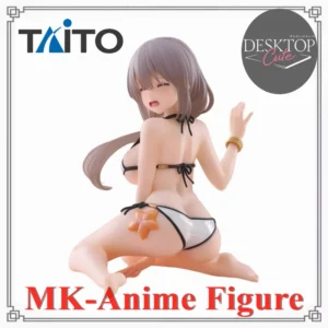 Taito Uzaki-chan Wants to Hang Out! Tsuki Uzaki Desktop Figurine Collectible Figure