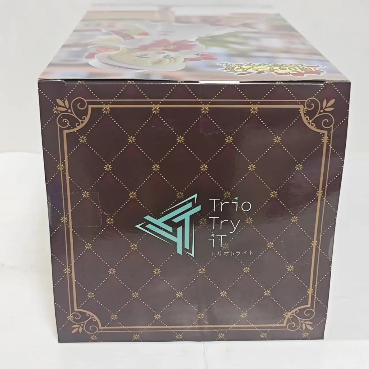 FuRyu Trio-Try-iT Ashita No Nadja Applelield Anime Model Action Figurine Collectible Figure — view 5