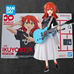 Bandai Officially Licensed  30MP BOCCHI THE ROCK!  IKUYOKITA Premium Collectible Model Gift