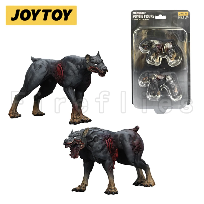 1/25 JOYTOY Dark Source Zombie Anime Action Figure — view 15