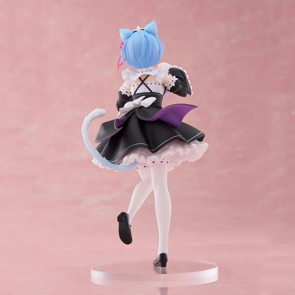 Taito Anime Re: Life a Different World from Zero Coreful Rem Collectible Figure — view 5