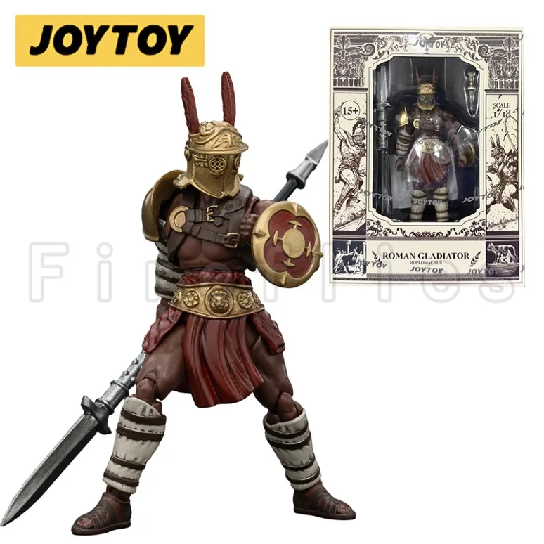 1/18 JOYTOY Strife Roman Republic Legionary LegionX Gladiator Anime Model Action Figure — view 17