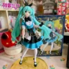 21cm Anime Hatsune Miku Taito Artist Master Piece Vocaloid Alice Amp Collectible Figure