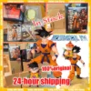 Demoniacal Fit Dragon Ball S.H.Figuarts Super Saiyan Son Goku & Gohan Collectible Figure