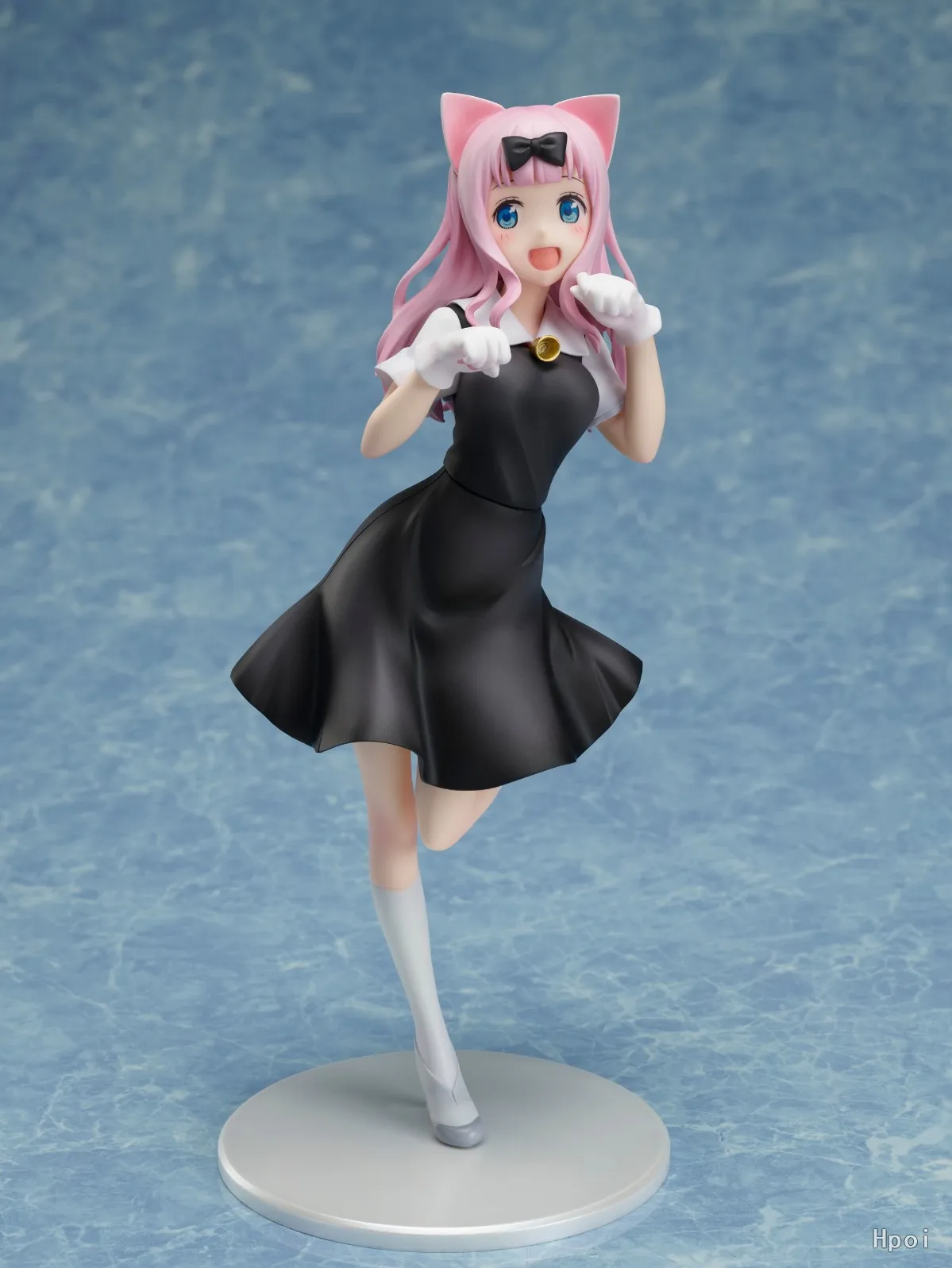 ANIPLEX+ Miss Kaguya Wants Me to Confess My Love Fujiwara Chika Model Collectible Figure — view 3