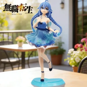 Anime Mushoku Tensei: Jobless Reincarnation‌ Magician Roxy PVC Model Action Figure