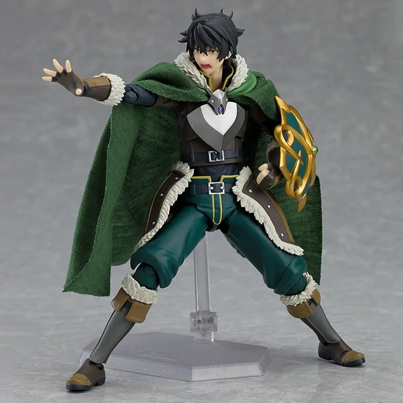 MAX Factory Box figma 494 Naofumi Iwatani DX Model Action Figure — view 6