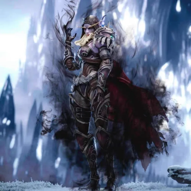 Product Gray Knight Studio Horde Guard Shadow Queen 1/10 Fan Hobby Action Figure — view 2