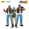 JOYTOY 1/18 SNK KOF'98UM Ikari Warriors Team Anime Model Action Figure