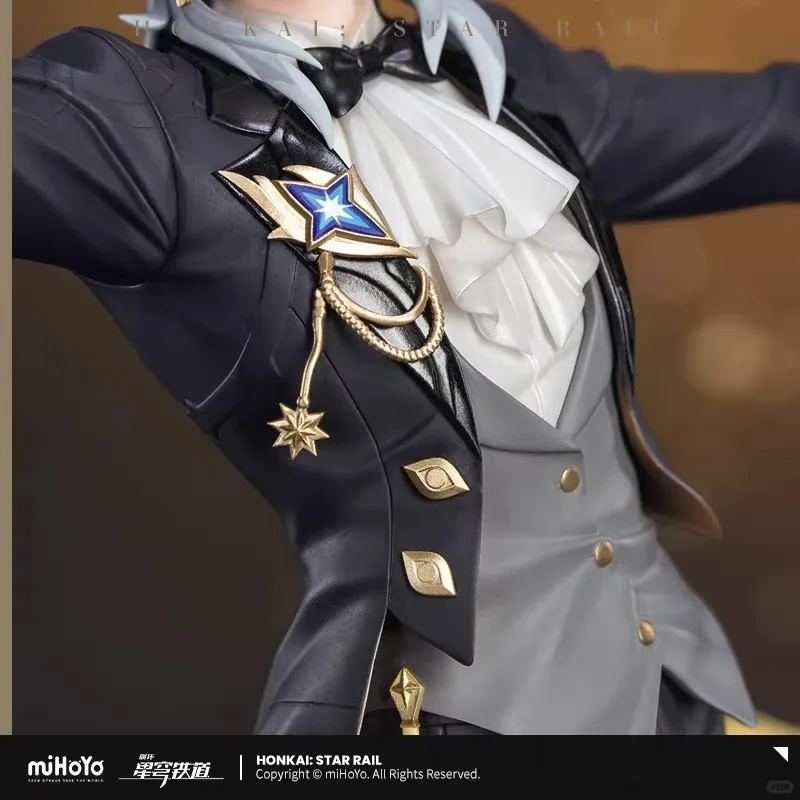 Myethos Honkai Star Rail Sunday Live Ver Official Conductor Style Model Collectible Figure — view 6