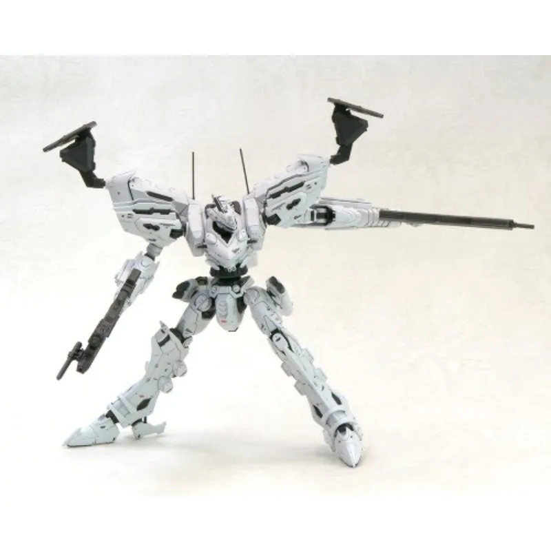 KOTOBUKIYA V. I. Series Armor Core Rheinyak White Flash and V.O.B Set Model Kit — view 3