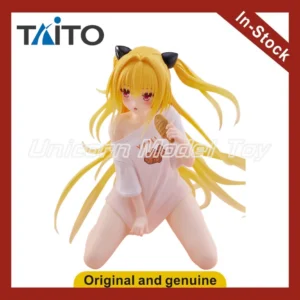 【UA】TAiTO Desktop Cute DARKNESS Golden Shadow Home Clothes  Figure Model Gift Collection