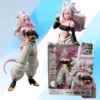 Bandai S.H.Figuarts Android 21 Dragon Ball Z Action Figure