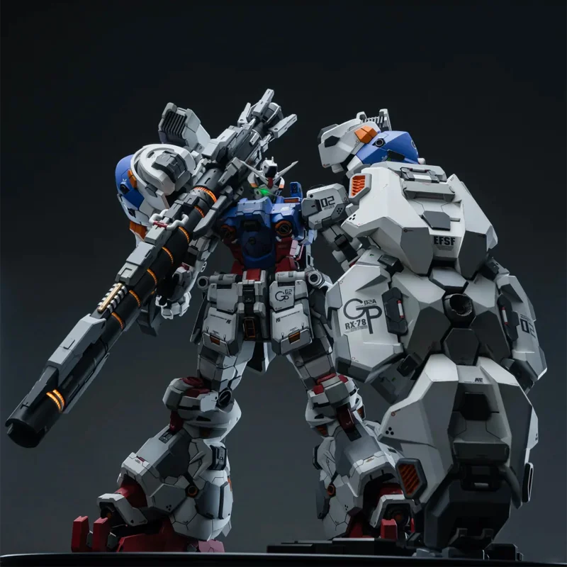 Solomon 1/100 Physalis Series Mecha High Detail Collectible Futuristic Assembly Model Desktop — view 3