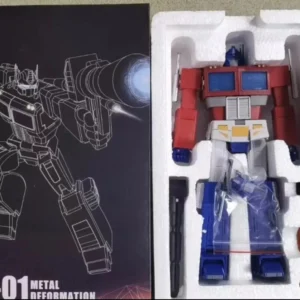 IN STOCK Transformation Element TE-01  Mp OP Commander Action Figure Robot Toys in Box