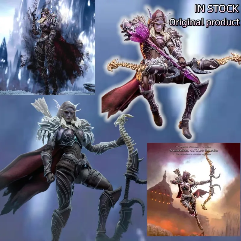 Product Gray Knight Studio Horde Guard Shadow Queen 1/10 Fan Hobby Action Figure