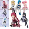 TAiTO About 130mm High Desktop OVERLORD Albedo Anime Modle Collectible Figure