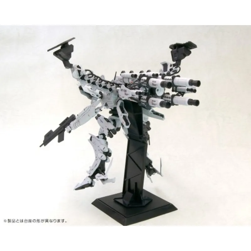 KOTOBUKIYA V. I. Series Armor Core Rheinyak White Flash and V.O.B Set Model Kit — view 6