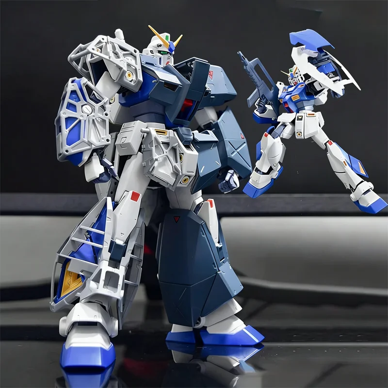 MG 1/100 RX-78 NT-1 Ver2.0 YM-001 ALEX Assembly Model Kit — view 6