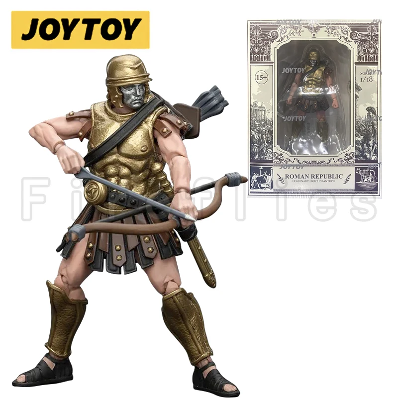 1/18 JOYTOY Strife Roman Republic Legionary LegionX Gladiator Anime Model Action Figure — view 8