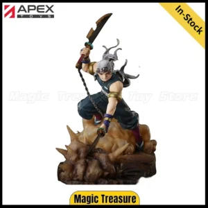 Claynel ANIPLEX+ Blade of Demon Destruction Uzui Tengen 1/8 Scale Collectible Figure
