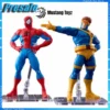 Mustang Toyz Spiderman MT02 Spider Man PVC Anime Figurine Model Collectible Figure
