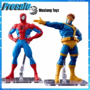 Mustang Toyz Spiderman MT02 Spider Man PVC Anime Figurine Model Collectible Figure