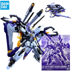 Bandai Model Kit FM 1/100 GAT-XX370 BOOST RAIDER Gundam Anime Assembly